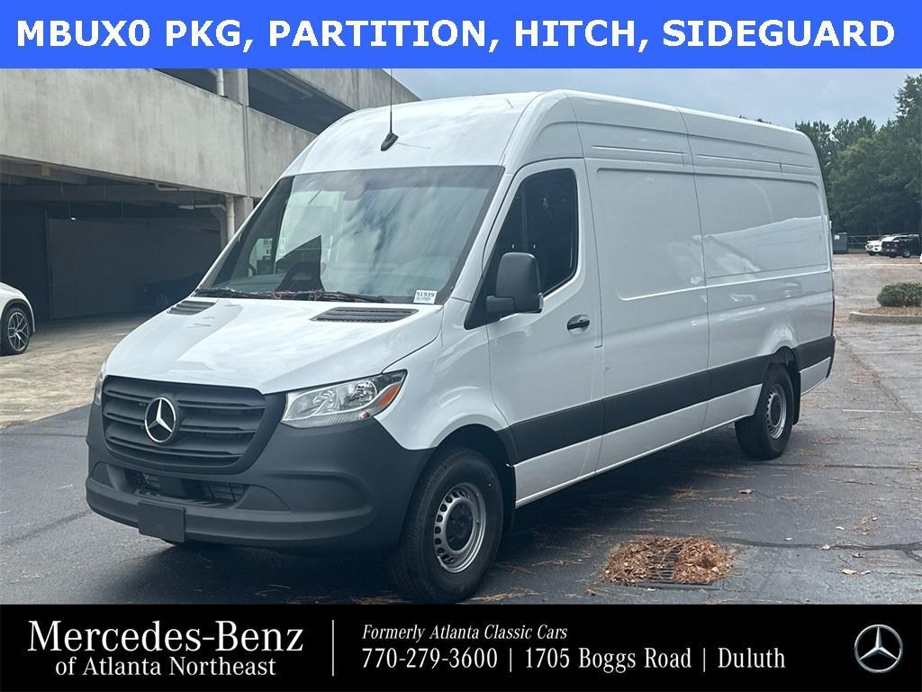 new 2025 Mercedes-Benz Sprinter 2500 car, priced at $64,859