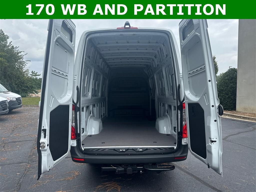 new 2025 Mercedes-Benz Sprinter 2500 car, priced at $64,859