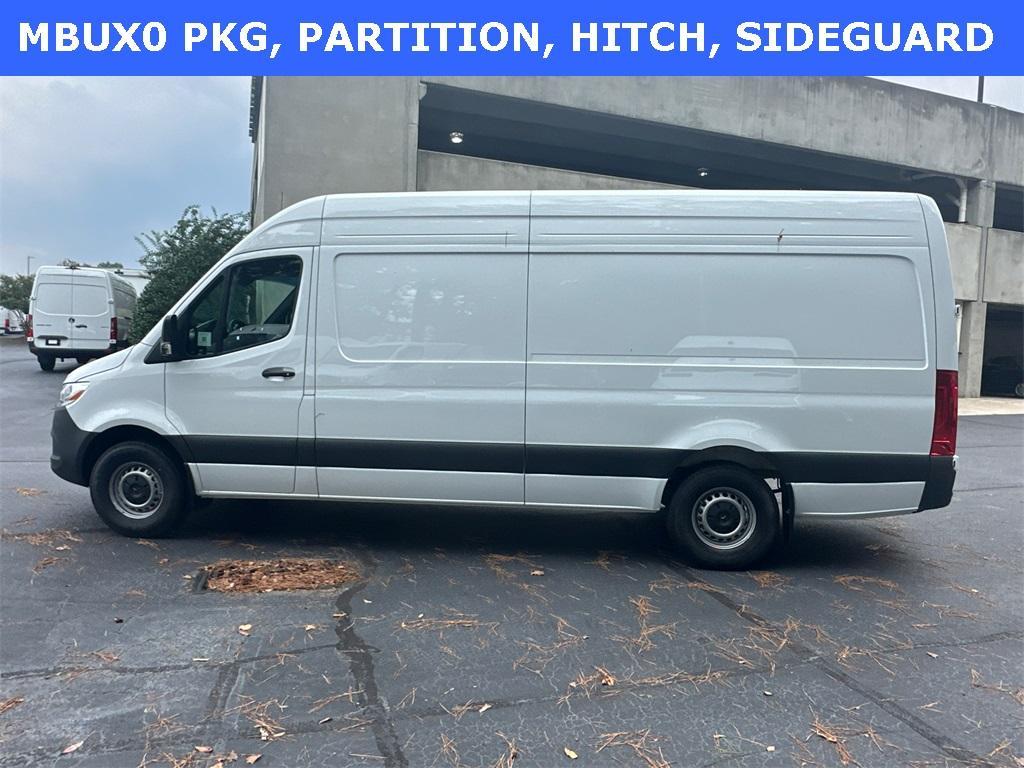 new 2025 Mercedes-Benz Sprinter 2500 car, priced at $64,859