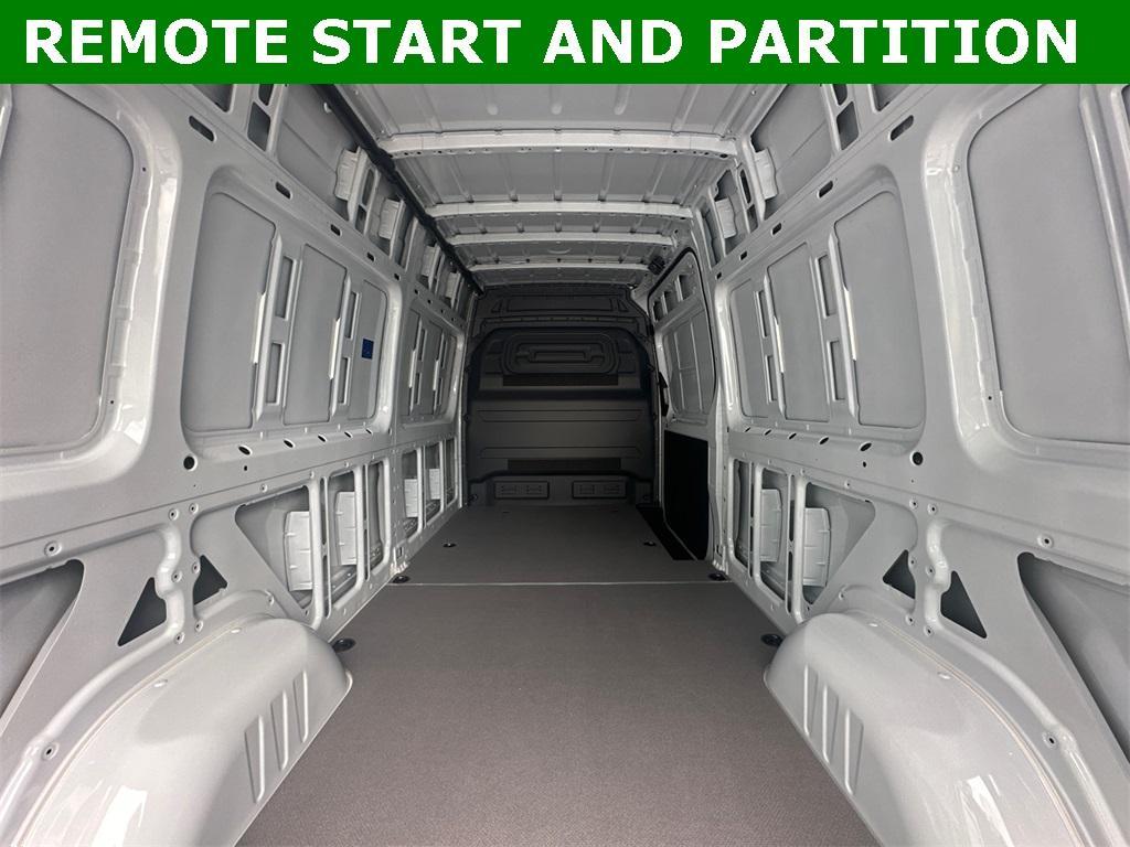 new 2025 Mercedes-Benz Sprinter 2500 car, priced at $64,859