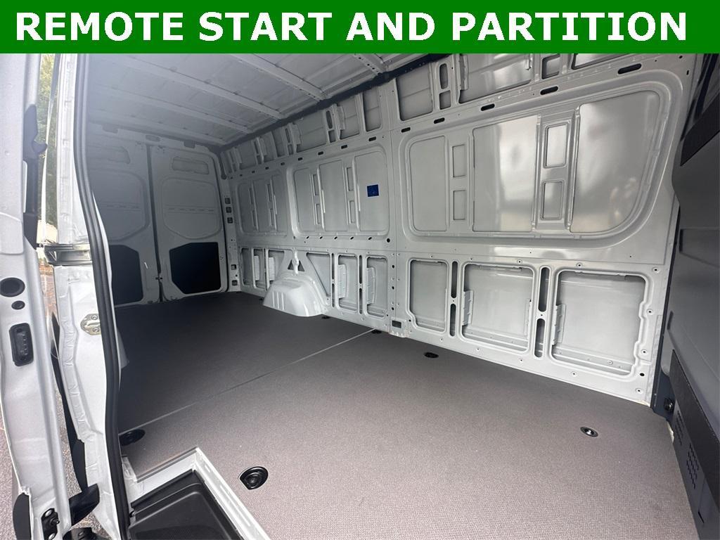 new 2025 Mercedes-Benz Sprinter 2500 car, priced at $64,859