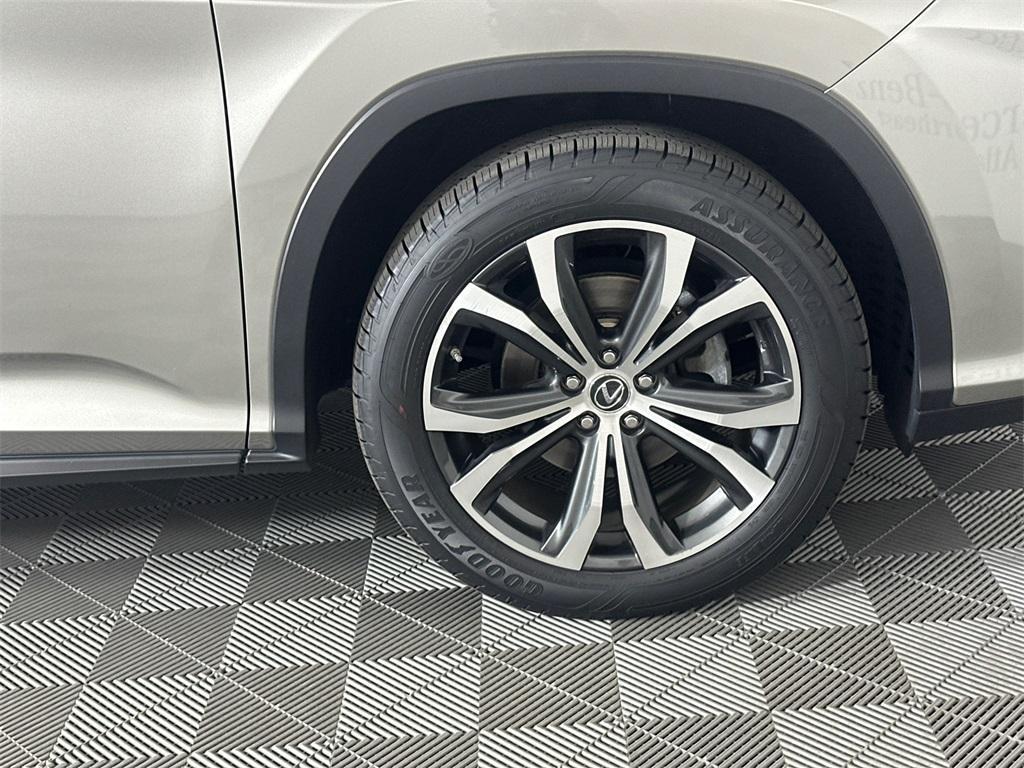 used 2019 Lexus RX 350 car, priced at $29,949