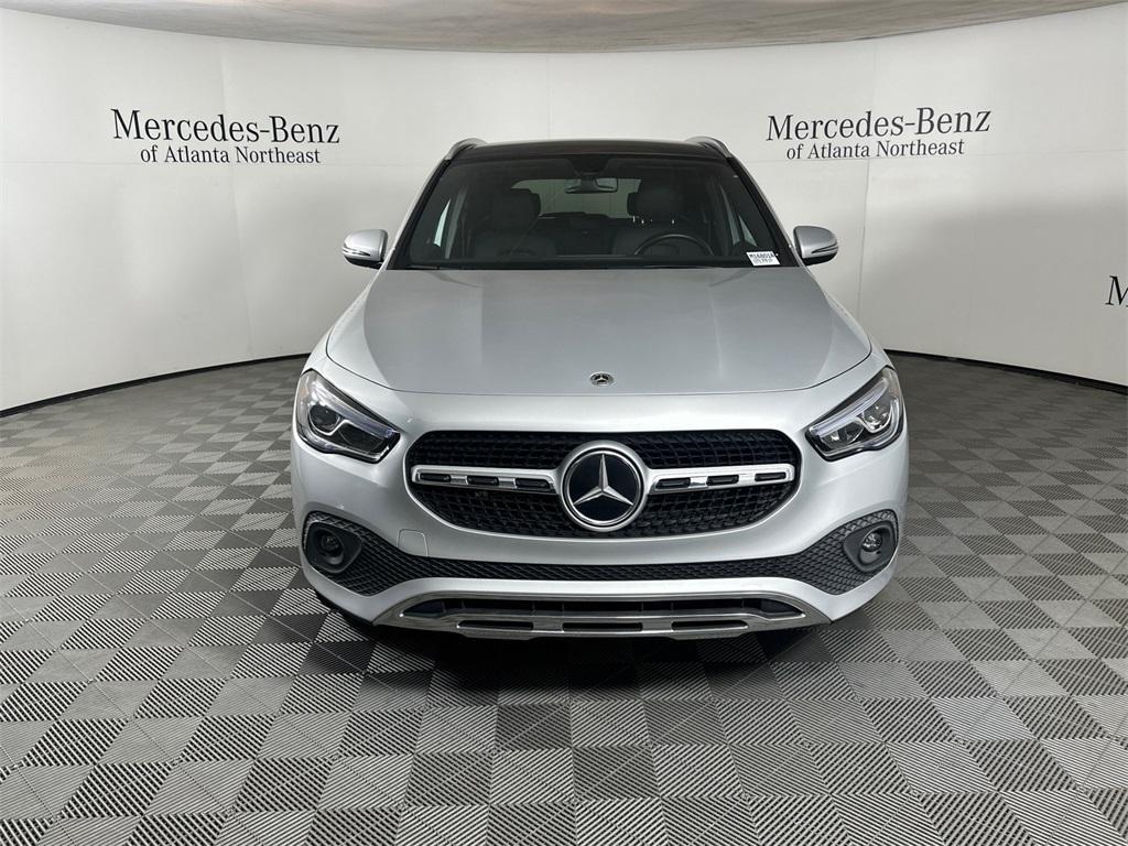 used 2022 Mercedes-Benz GLA 250 car, priced at $31,253