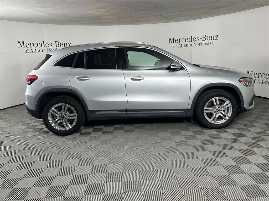 used 2022 Mercedes-Benz GLA 250 car, priced at $31,253