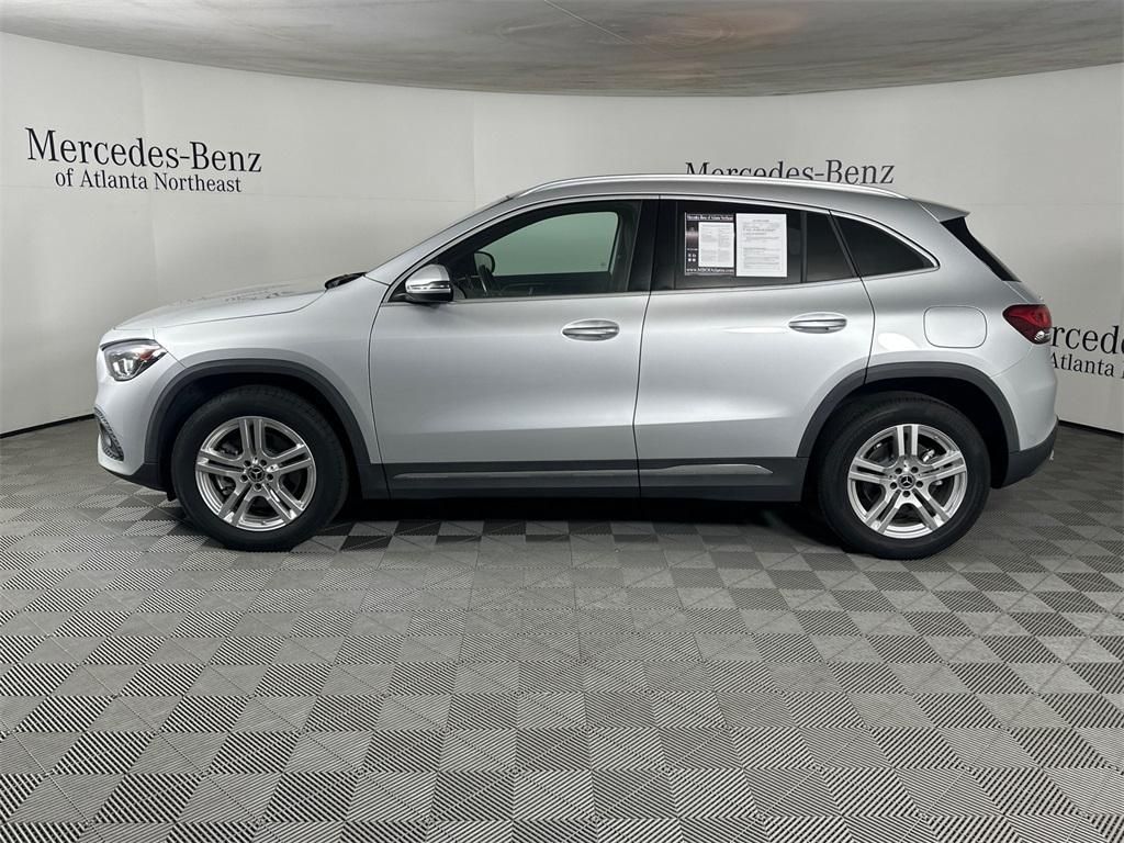 used 2022 Mercedes-Benz GLA 250 car, priced at $31,253