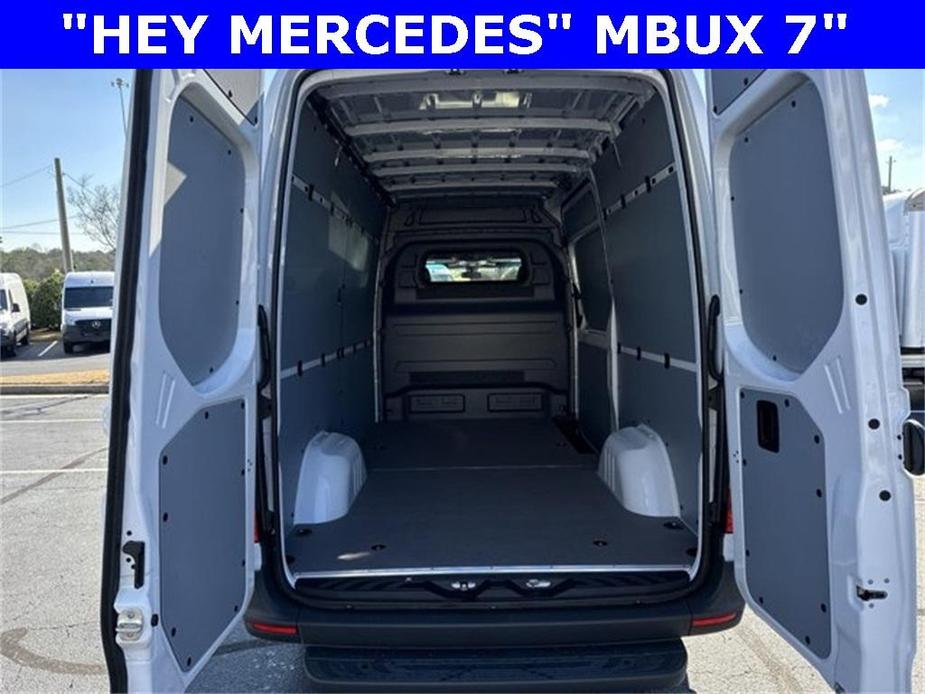 new 2024 Mercedes-Benz Sprinter 2500 car, priced at $63,797