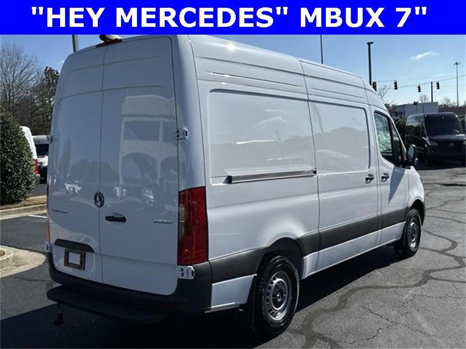 new 2024 Mercedes-Benz Sprinter 2500 car, priced at $63,797