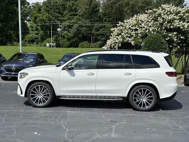 new 2024 Mercedes-Benz GLS 580 car, priced at $118,560