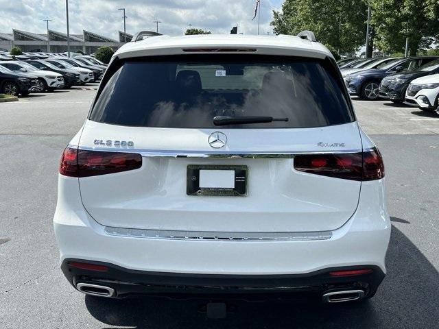 new 2024 Mercedes-Benz GLS 580 car, priced at $118,560