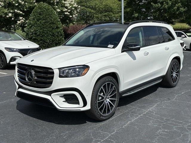 new 2024 Mercedes-Benz GLS 580 car, priced at $118,560