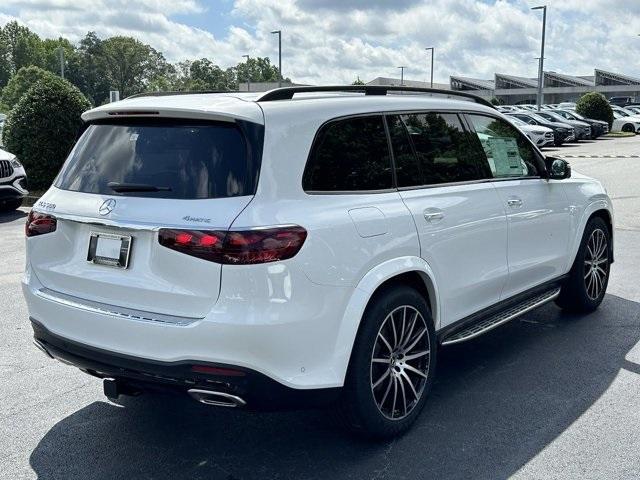 new 2024 Mercedes-Benz GLS 580 car, priced at $118,560