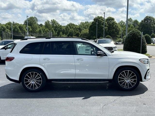 new 2024 Mercedes-Benz GLS 580 car, priced at $118,560