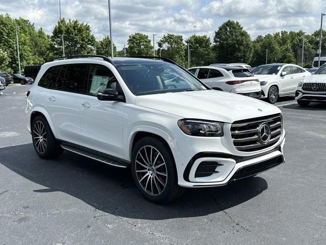 new 2024 Mercedes-Benz GLS 580 car, priced at $118,560