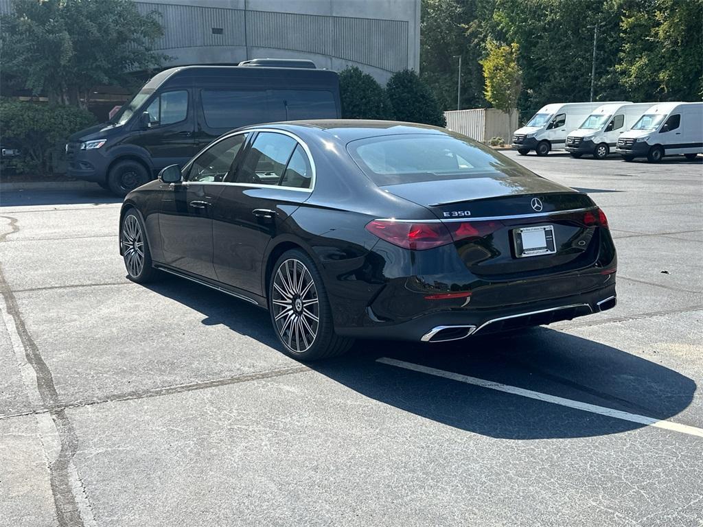 new 2026 Mercedes-Benz E-Class car, priced at $80,360