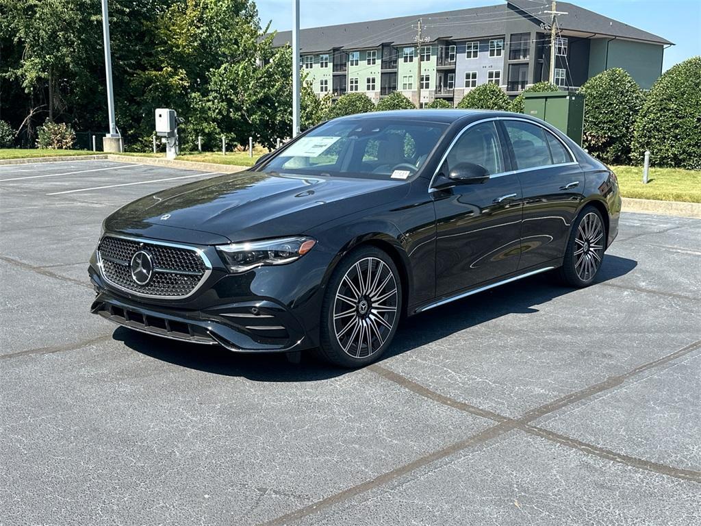 new 2026 Mercedes-Benz E-Class car, priced at $80,360