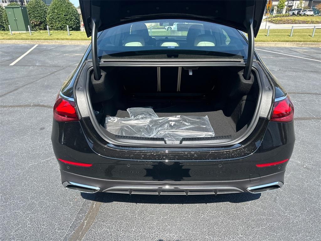 new 2026 Mercedes-Benz E-Class car, priced at $80,360