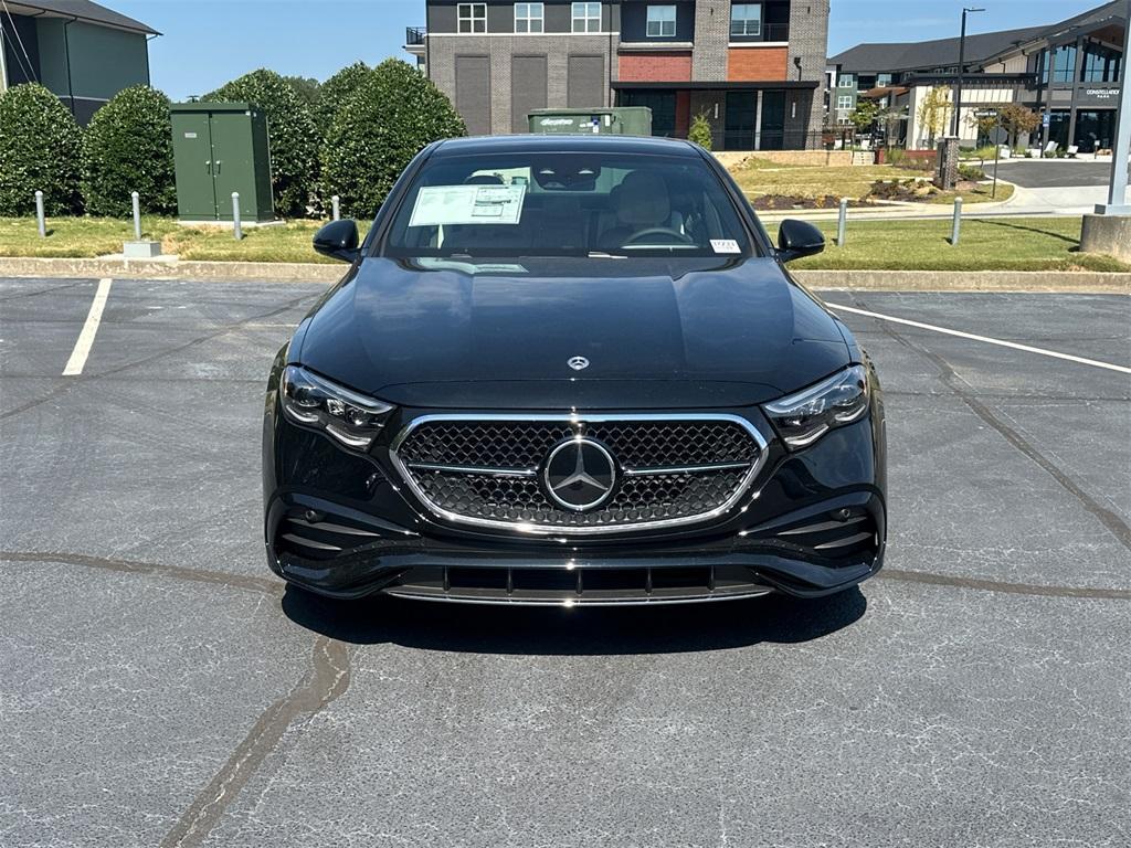 new 2026 Mercedes-Benz E-Class car, priced at $80,360