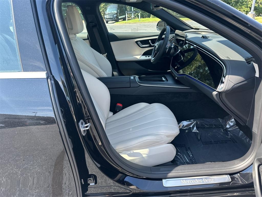 new 2026 Mercedes-Benz E-Class car, priced at $80,360
