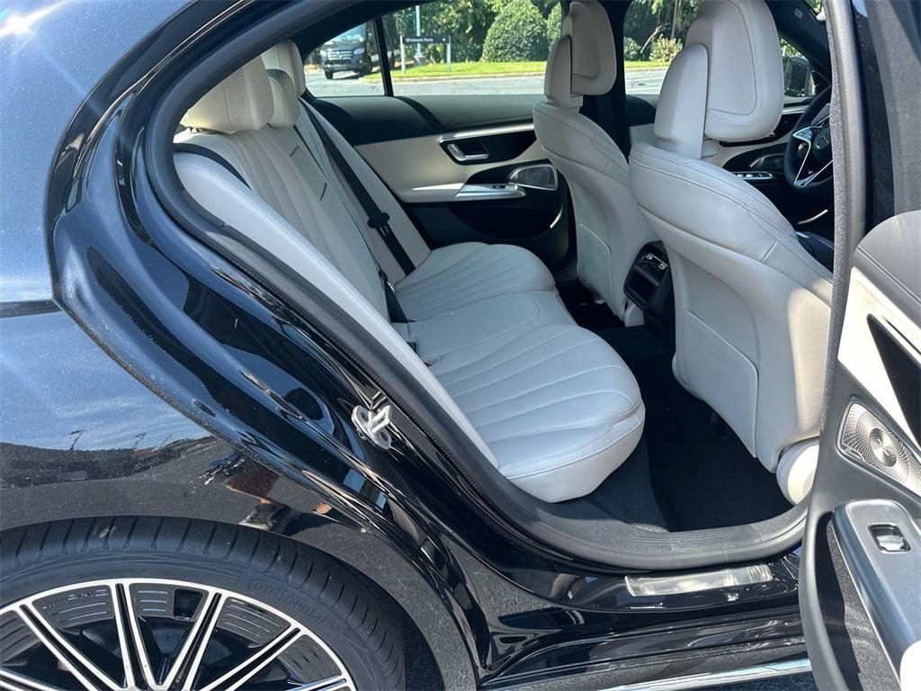 new 2026 Mercedes-Benz E-Class car, priced at $80,360