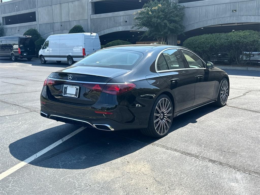 new 2026 Mercedes-Benz E-Class car, priced at $80,360