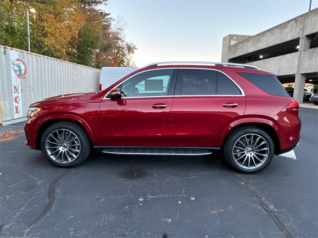 new 2025 Mercedes-Benz GLE 350 car, priced at $75,695