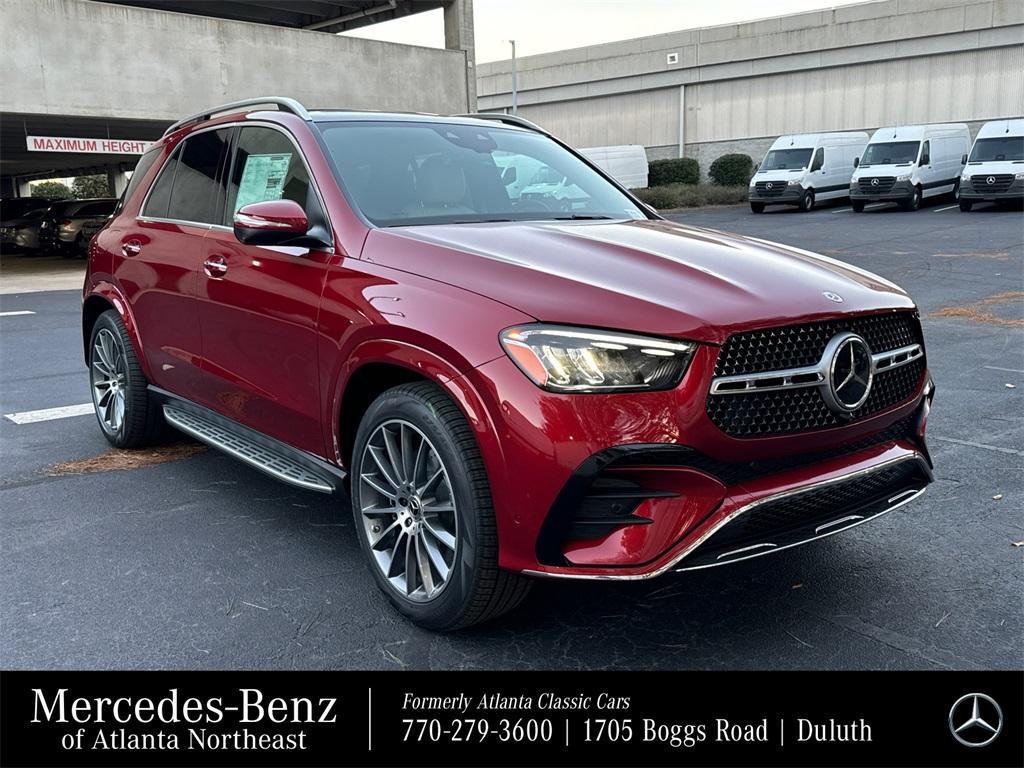 new 2025 Mercedes-Benz GLE 350 car, priced at $75,695