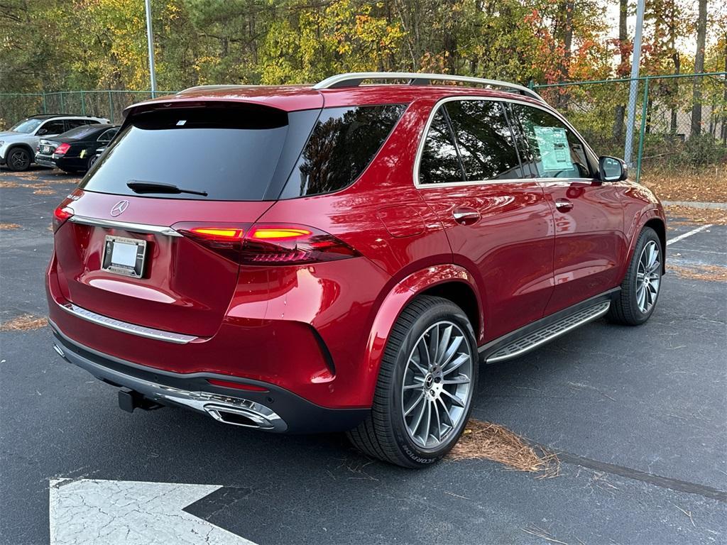 new 2025 Mercedes-Benz GLE 350 car, priced at $75,695