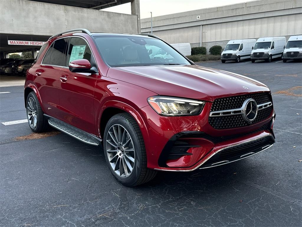 new 2025 Mercedes-Benz GLE 350 car, priced at $75,695