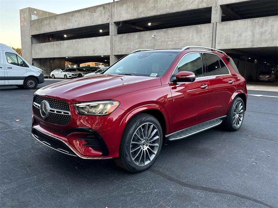 new 2025 Mercedes-Benz GLE 350 car, priced at $75,695