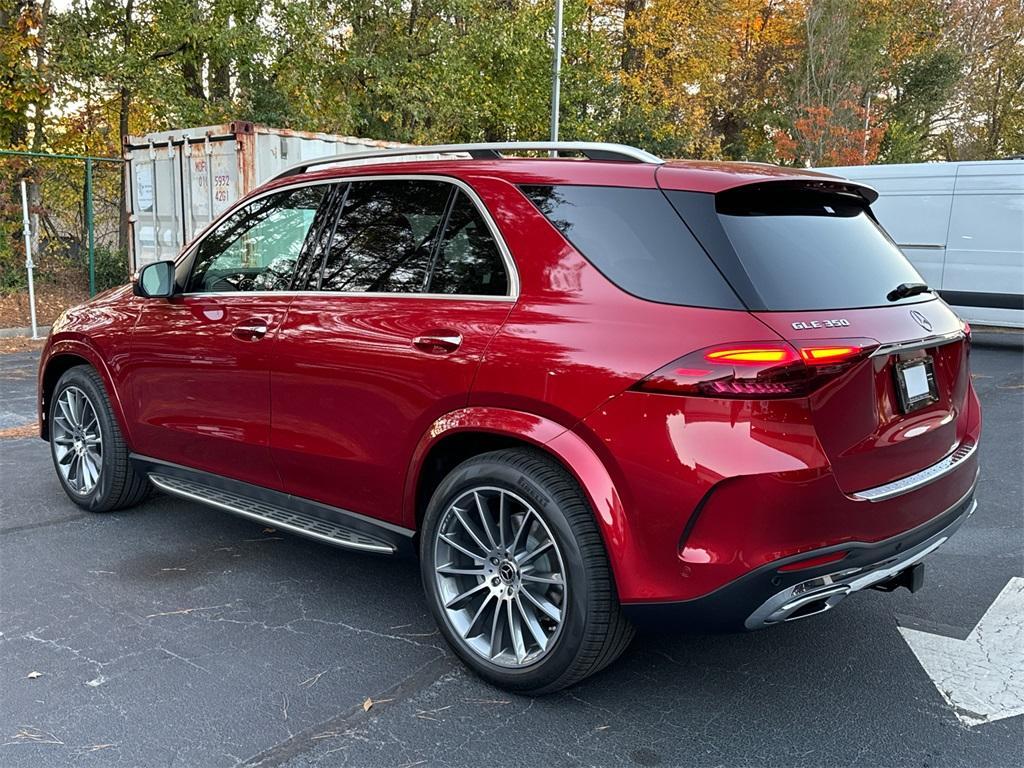 new 2025 Mercedes-Benz GLE 350 car, priced at $75,695