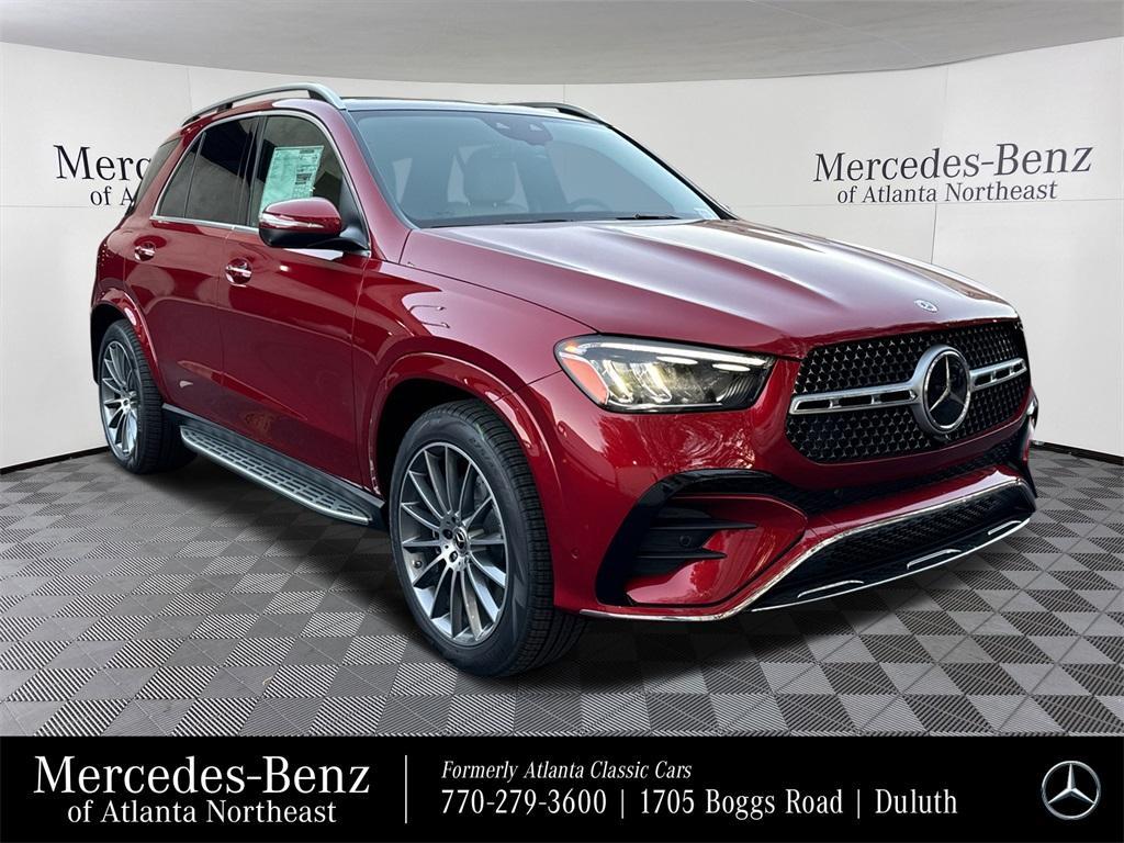 new 2025 Mercedes-Benz GLE 350 car, priced at $75,695