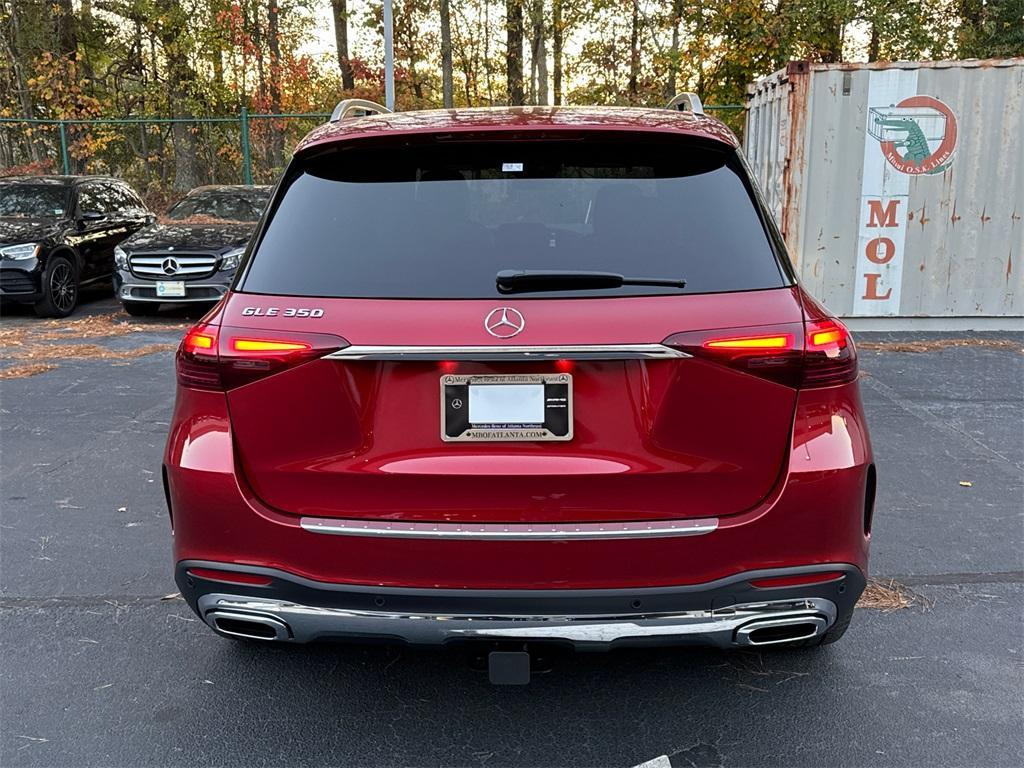 new 2025 Mercedes-Benz GLE 350 car, priced at $75,695