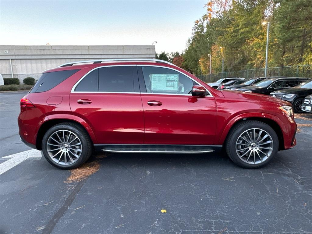 new 2025 Mercedes-Benz GLE 350 car, priced at $75,695