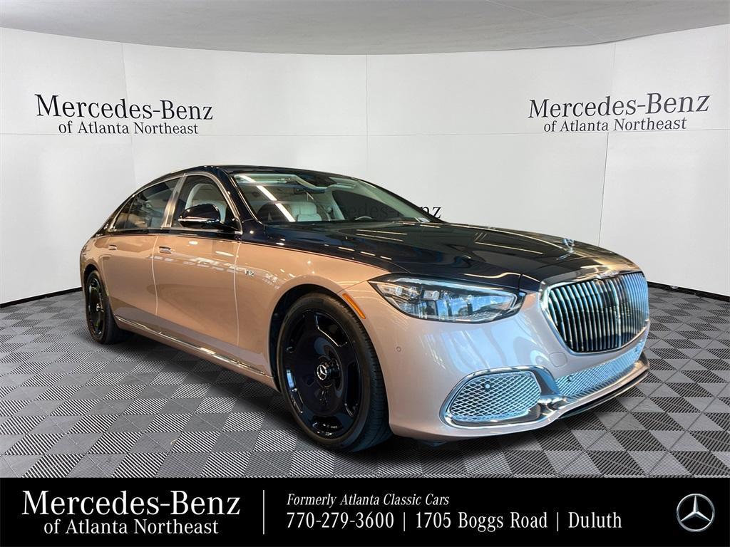 used 2023 Mercedes-Benz Maybach S 680 car, priced at $379,997