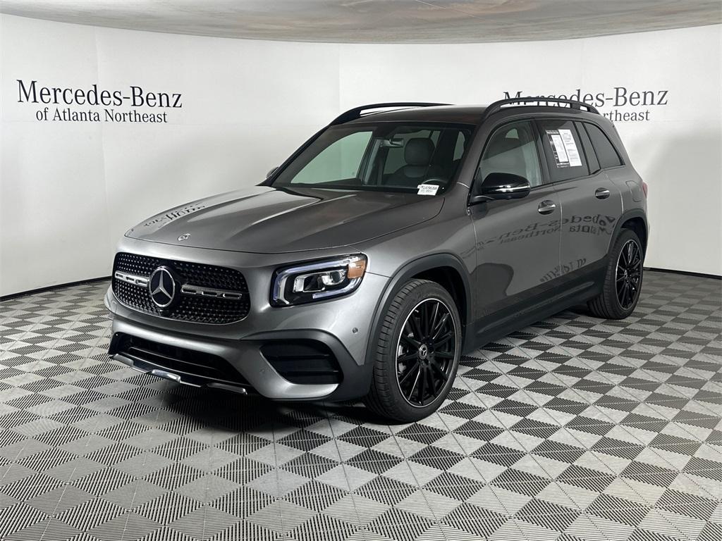 used 2023 Mercedes-Benz GLB 250 car, priced at $40,971
