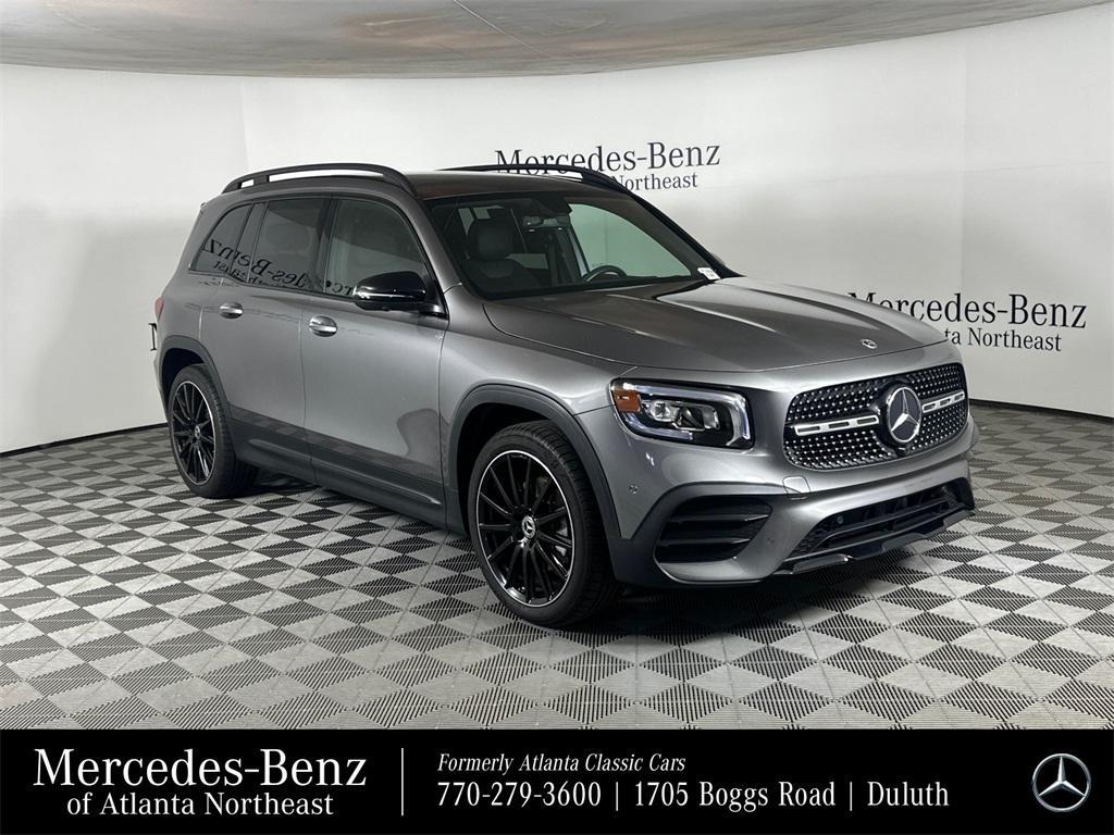 used 2023 Mercedes-Benz GLB 250 car, priced at $40,971