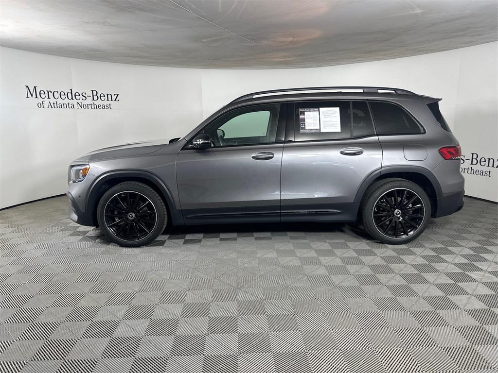 used 2023 Mercedes-Benz GLB 250 car, priced at $40,971