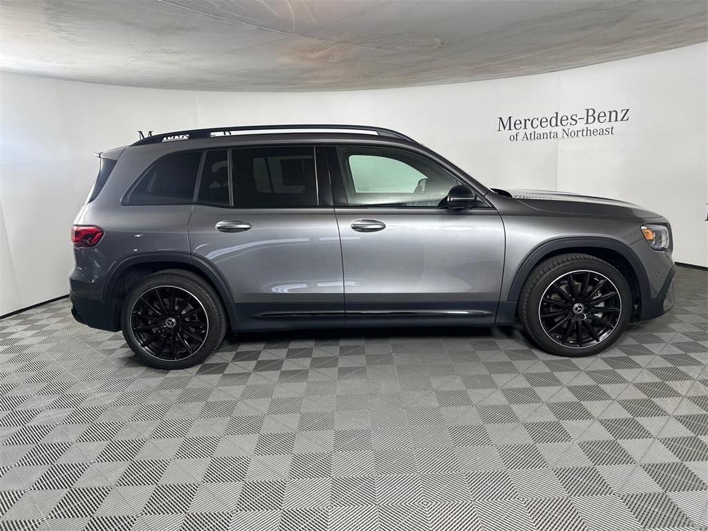 used 2023 Mercedes-Benz GLB 250 car, priced at $40,971