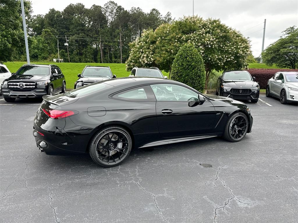 new 2025 Mercedes-Benz AMG CLE 53 car, priced at $90,690