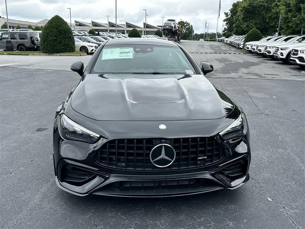 new 2025 Mercedes-Benz AMG CLE 53 car, priced at $90,690
