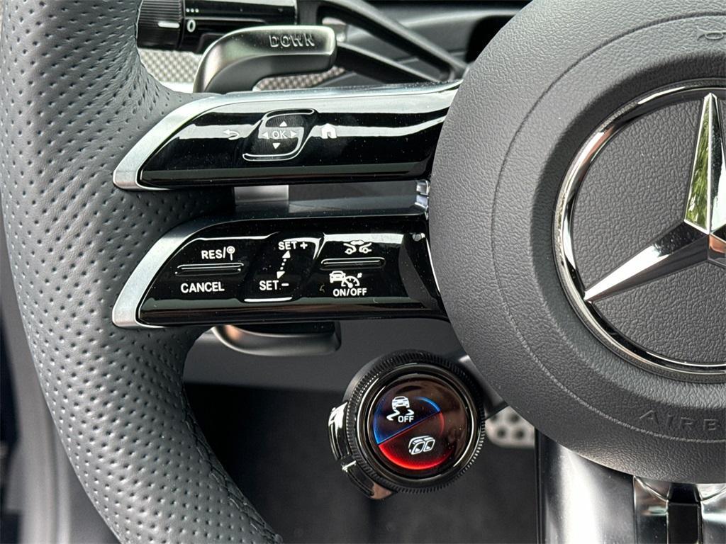 new 2025 Mercedes-Benz AMG CLE 53 car, priced at $90,690