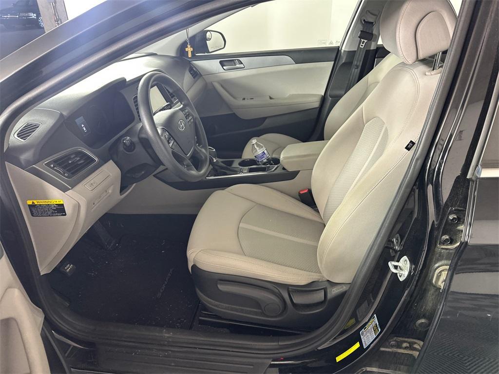 used 2017 Hyundai Sonata car, priced at $11,963