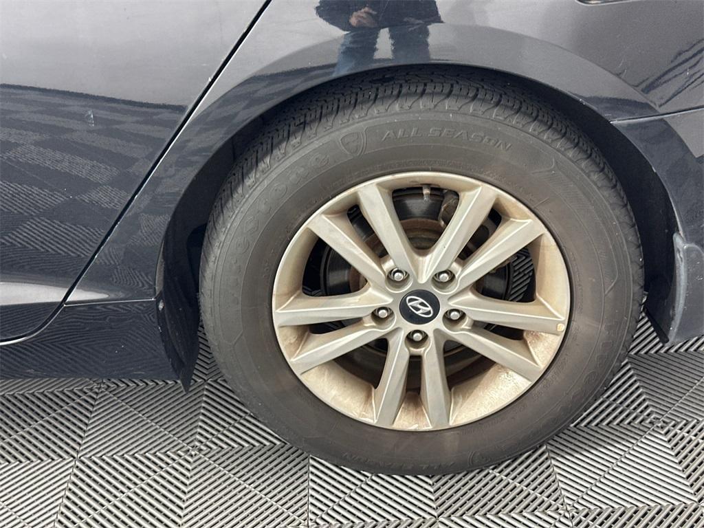 used 2017 Hyundai Sonata car, priced at $11,963