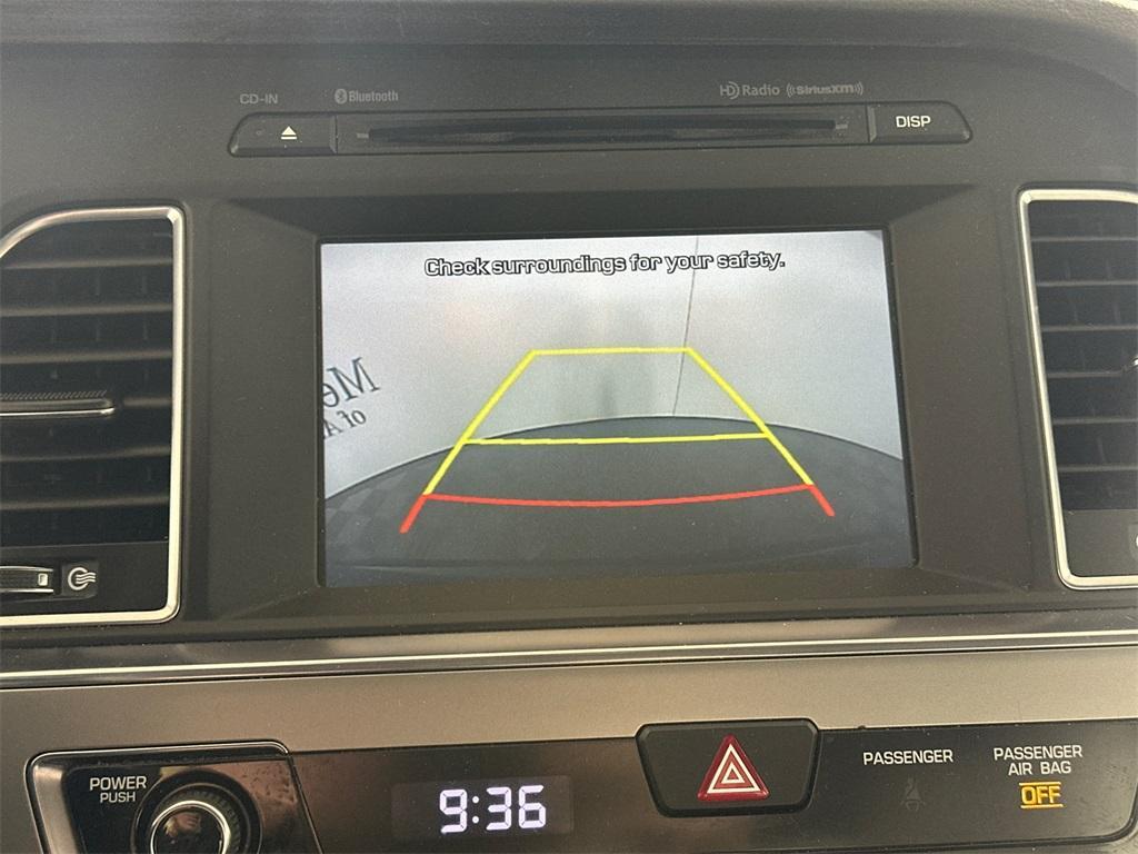 used 2017 Hyundai Sonata car, priced at $11,963
