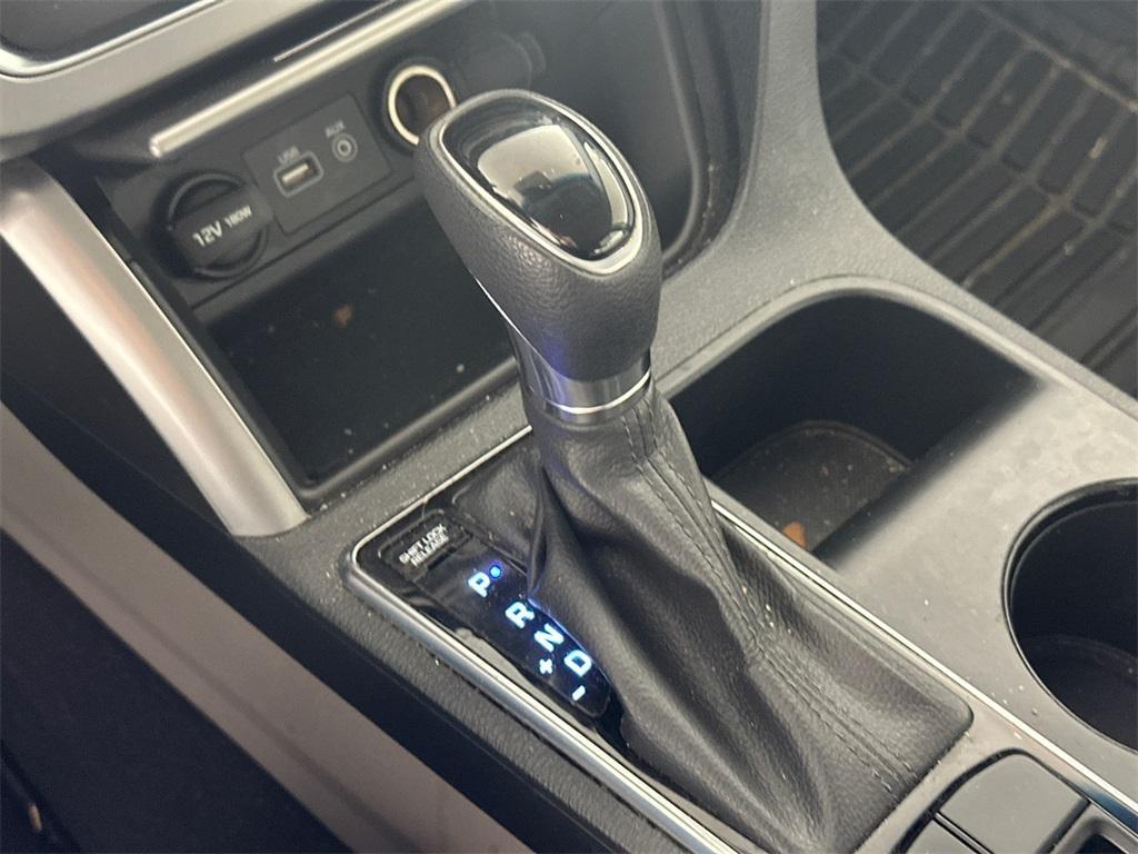 used 2017 Hyundai Sonata car, priced at $11,963
