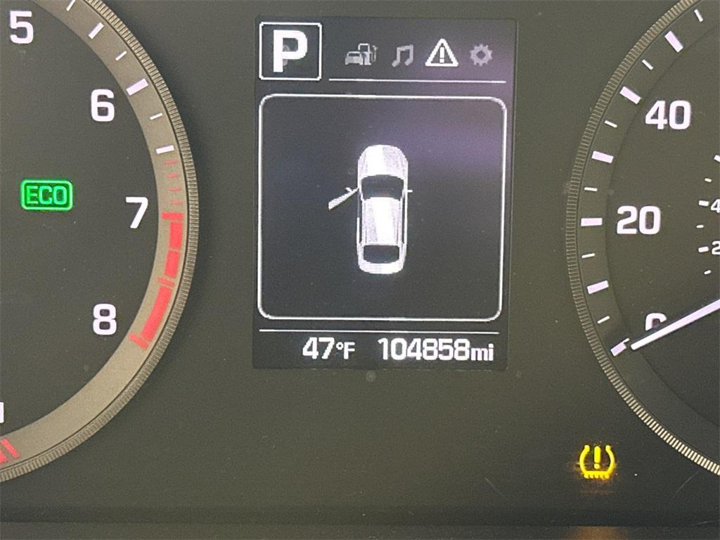 used 2017 Hyundai Sonata car, priced at $11,963