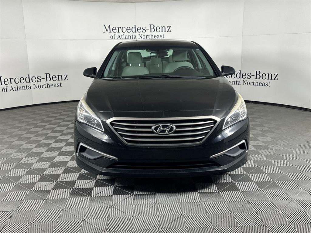 used 2017 Hyundai Sonata car, priced at $11,963