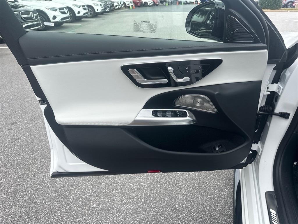 new 2026 Mercedes-Benz E-Class car, priced at $113,560