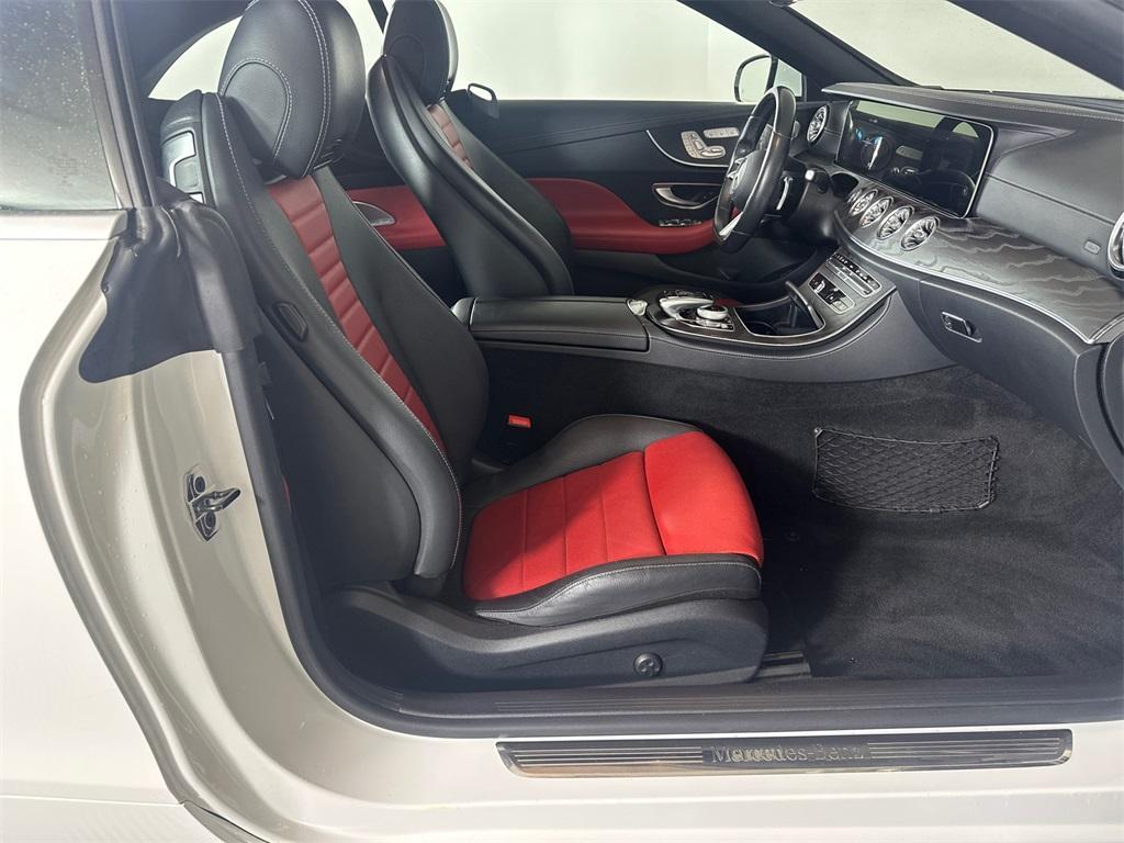 used 2021 Mercedes-Benz E-Class car, priced at $47,933