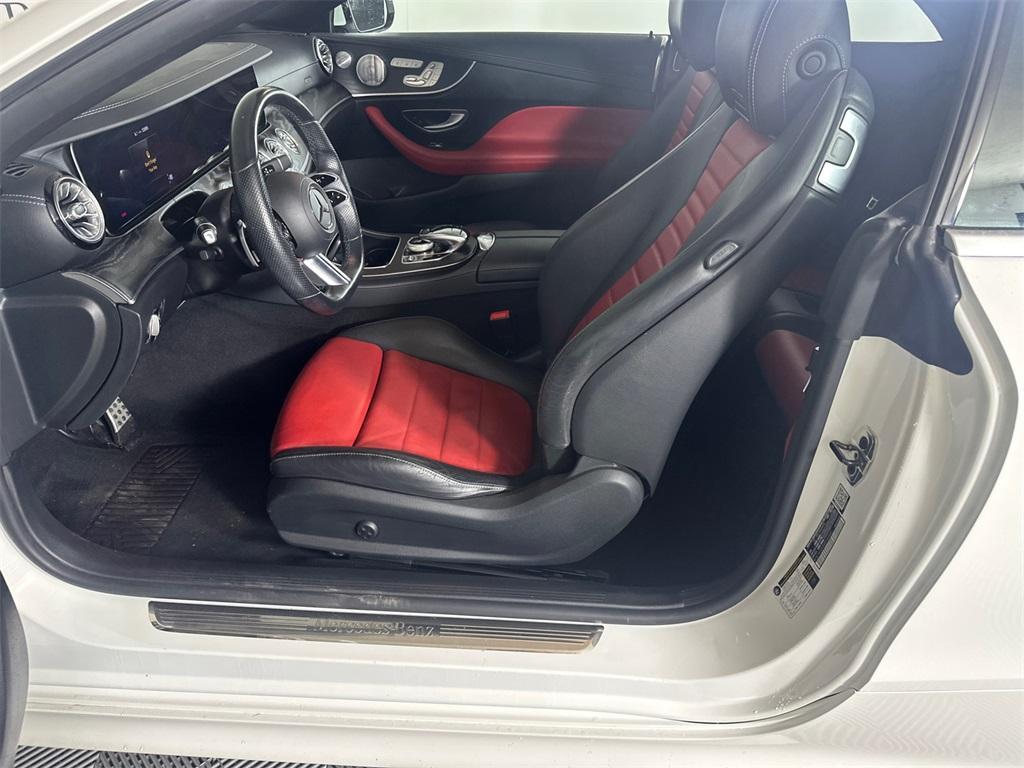 used 2021 Mercedes-Benz E-Class car, priced at $47,933